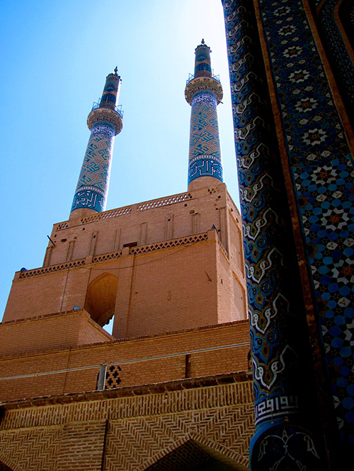 مسجد جامع یزد