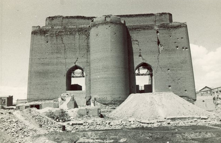 ارگ علیشاه 