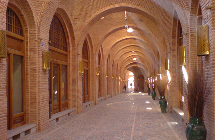 کاروانسرای سعدالسلطنه  