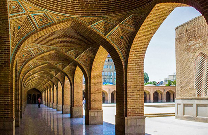 مسجد کبود 