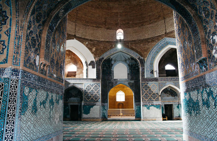 مسجد کبود 