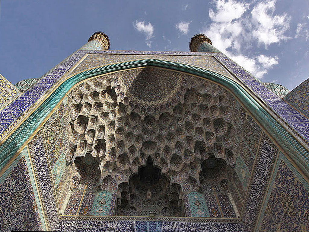 کاشی کاری در دوران صفوی