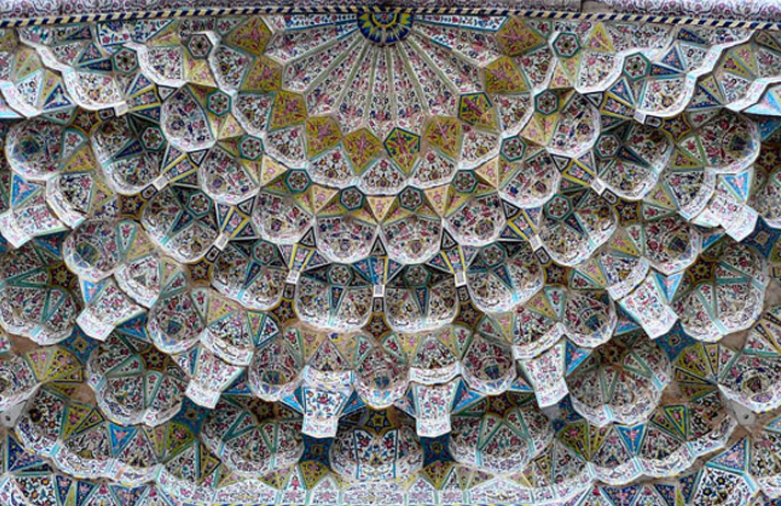 مقرنس چیست